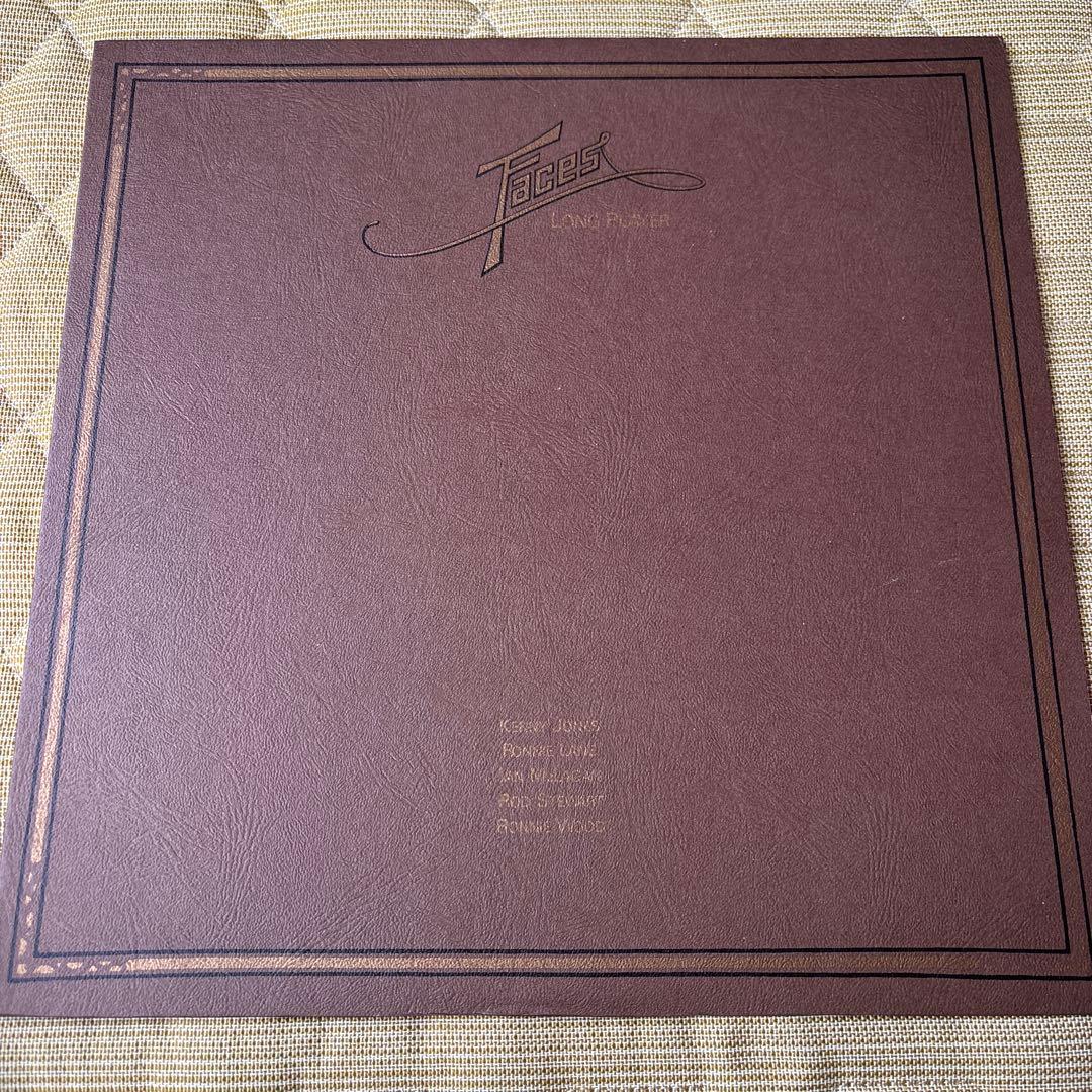 ロッド・スチュワートRod Stewart フェイセズ Facesレコード LP