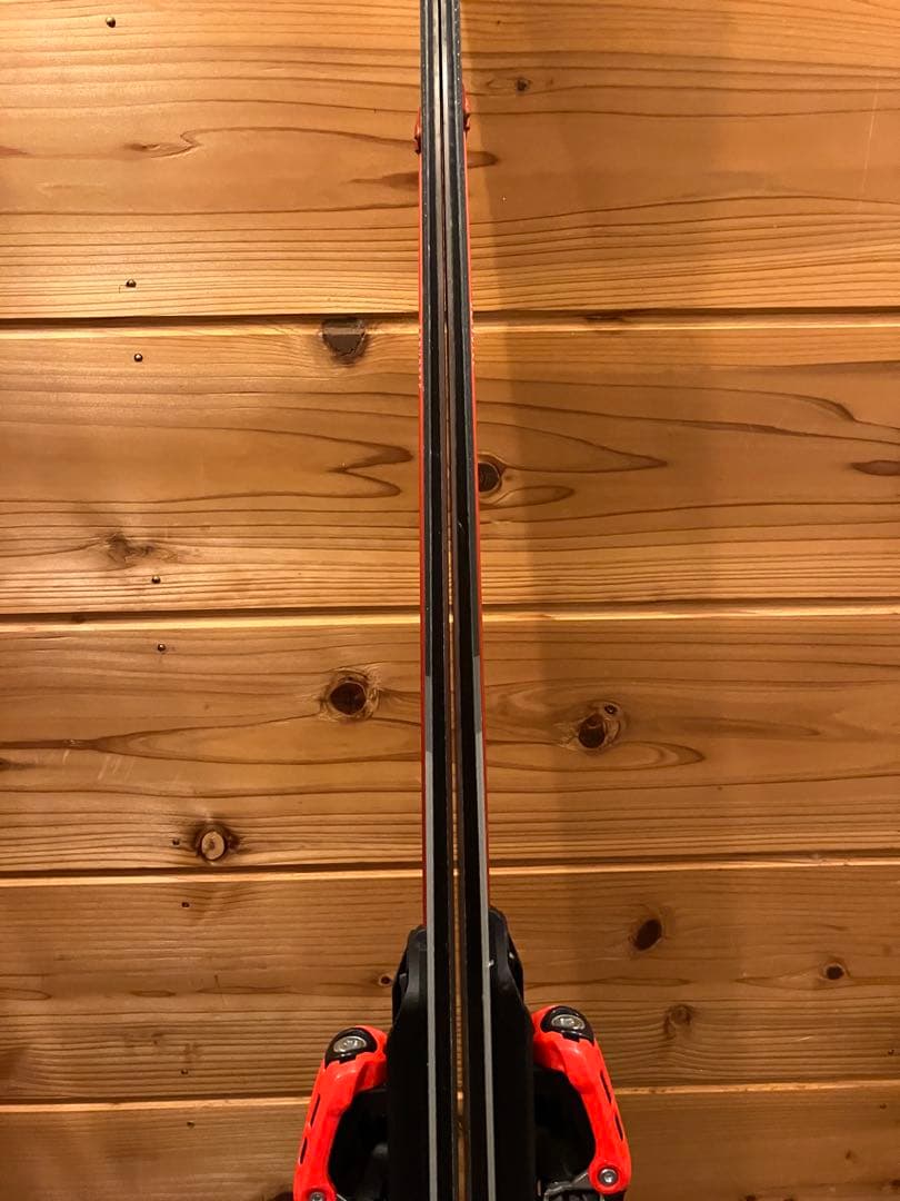 スキー ATOMIC REDSTER X9i SERVOTEC WB 168cm