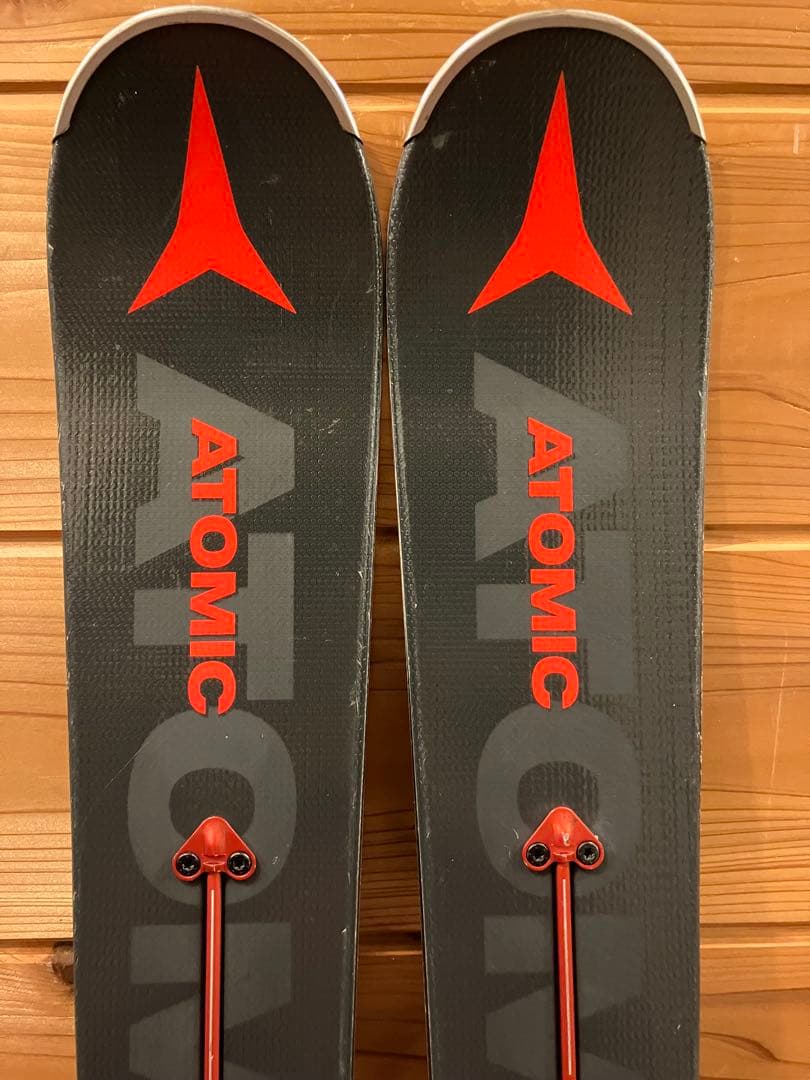 スキー ATOMIC REDSTER X9i SERVOTEC WB 168cm