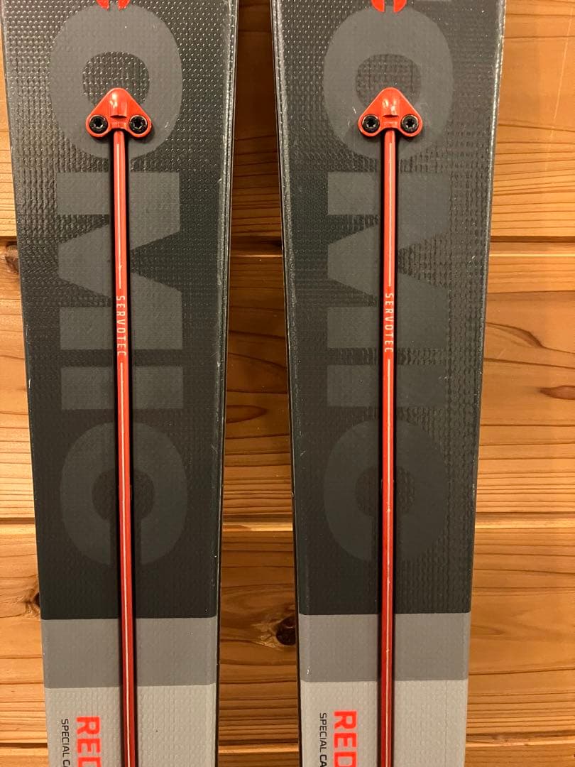 スキー ATOMIC REDSTER X9i SERVOTEC WB 168cm