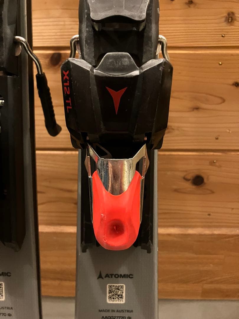 スキー ATOMIC REDSTER X9i SERVOTEC WB 168cm