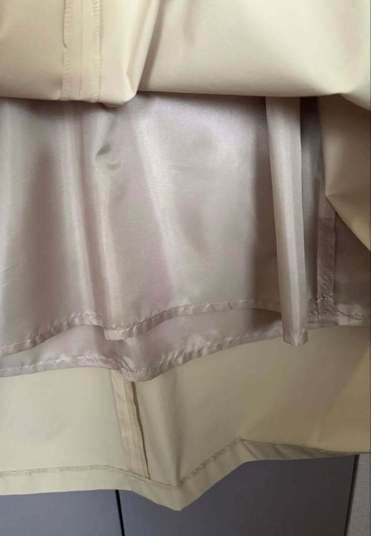 バーニーズニューヨーク　新品　襟付き　Vネック　2WAY ワンピース　2025