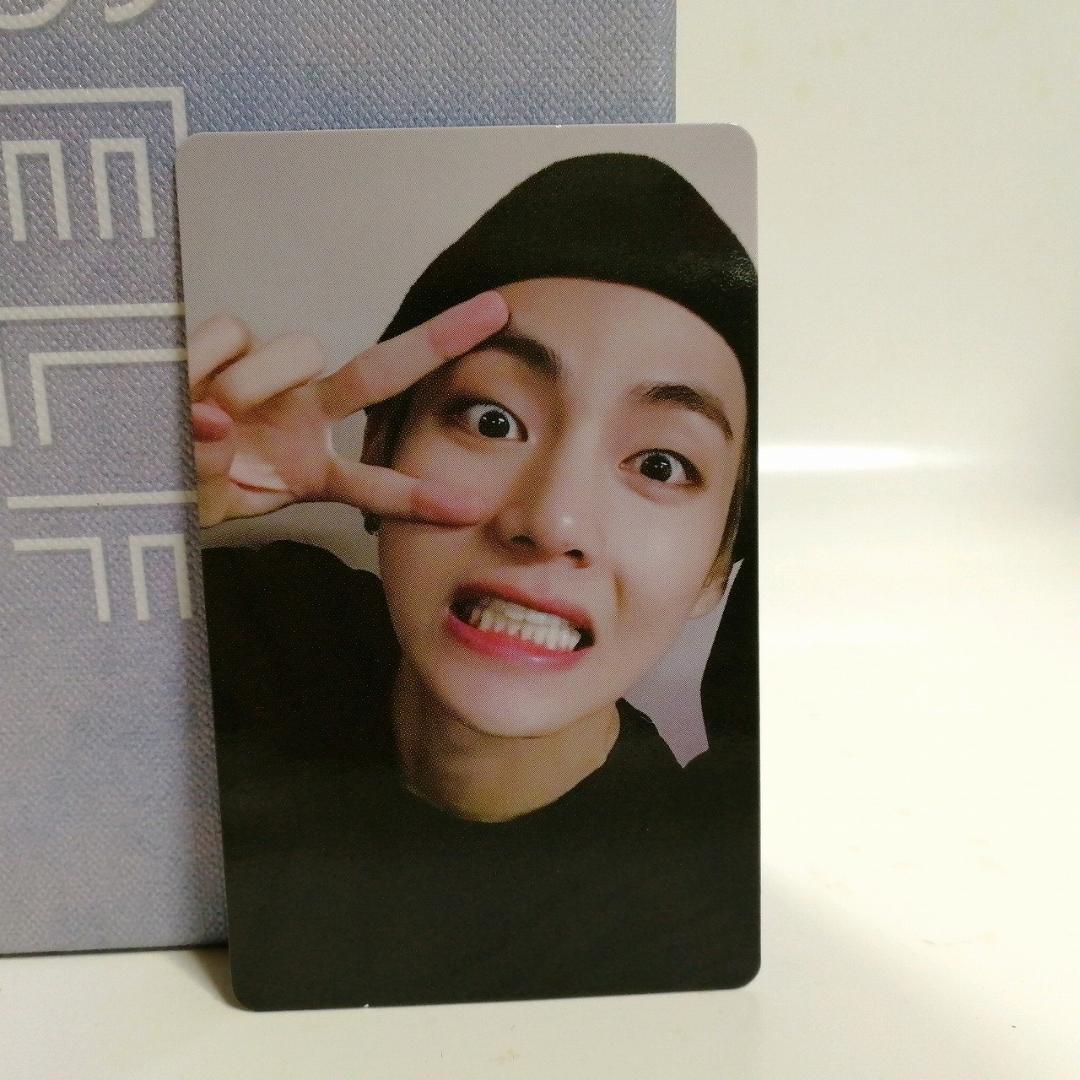 BTS LYS EUROPE DVD V テテ トレカ付 日本語字幕付き