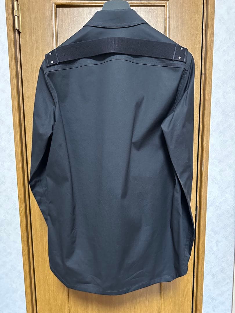 早い者勝ち‼️新品未使用　RickOwens アウターシャツ　DARKSHDOW