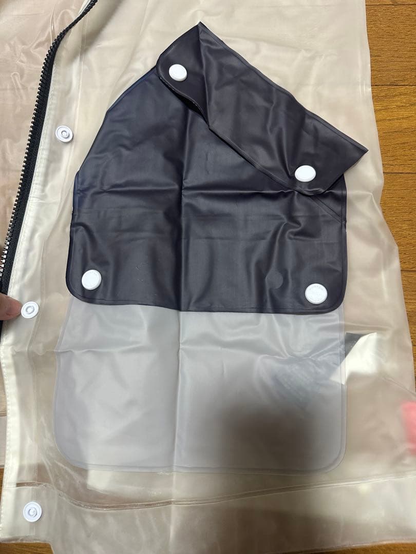 【極美品】HUNTER（ハンター）レディース ヴァイナル ハンティングコート