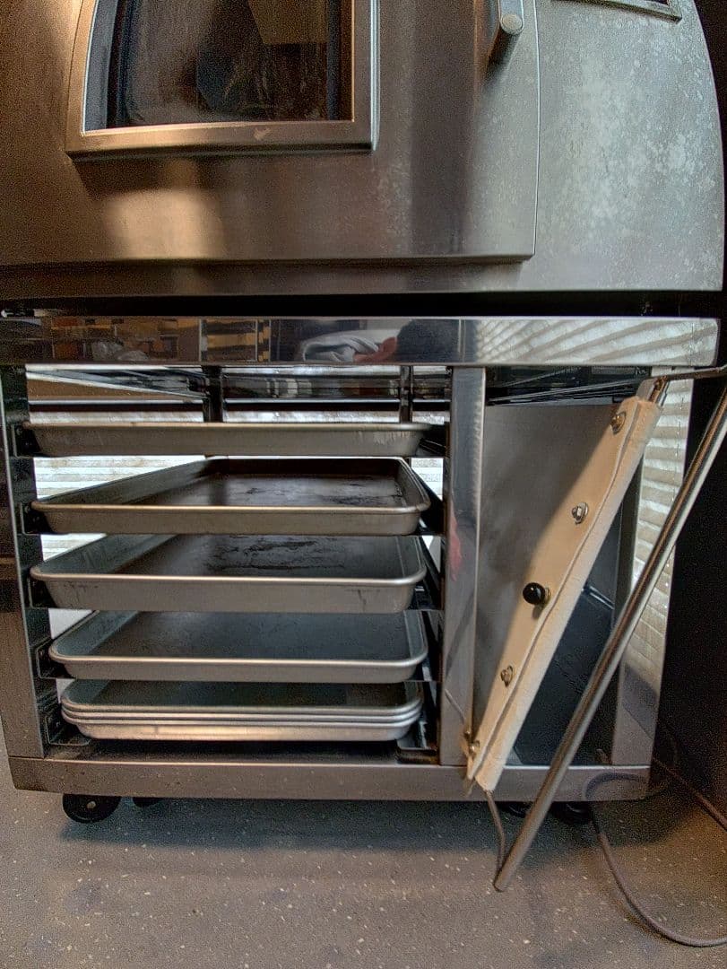 武蔵fils　6取天板サイズフルセット　ベーカーズプロダクション