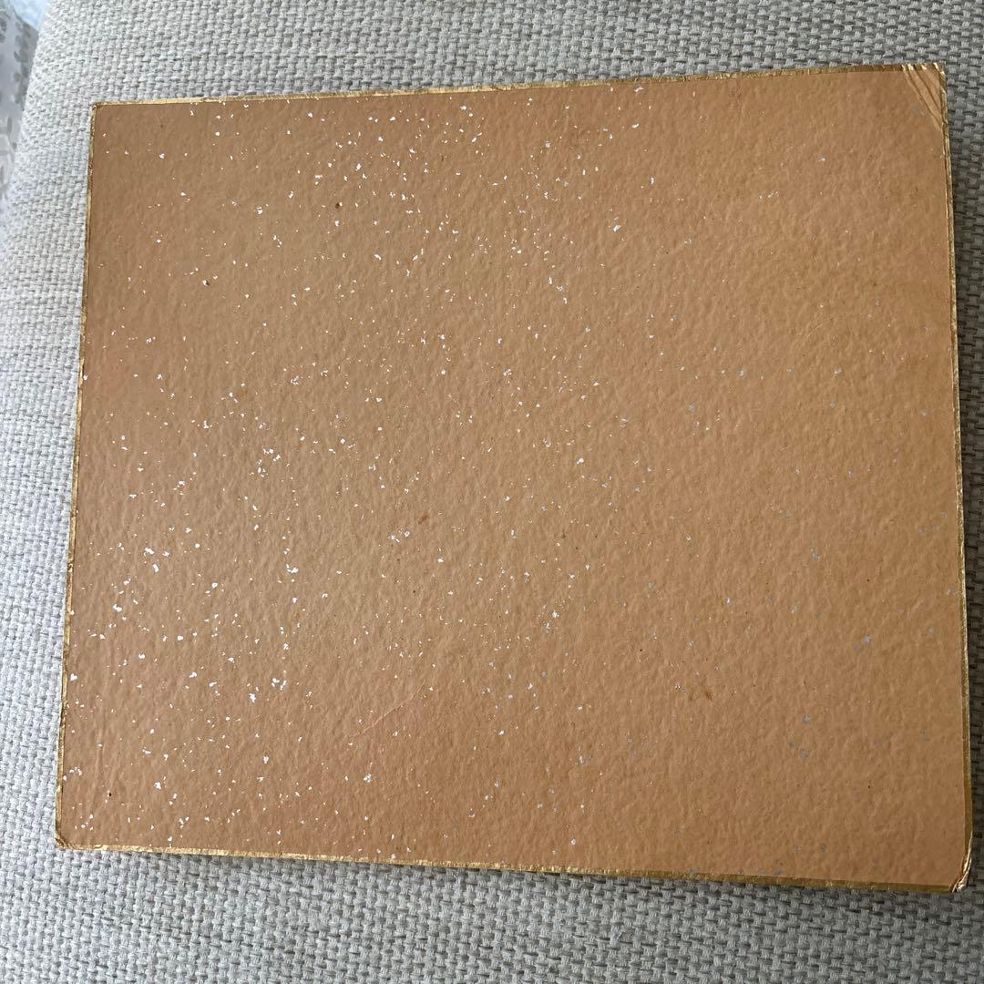 南海ホークス　サイン色紙