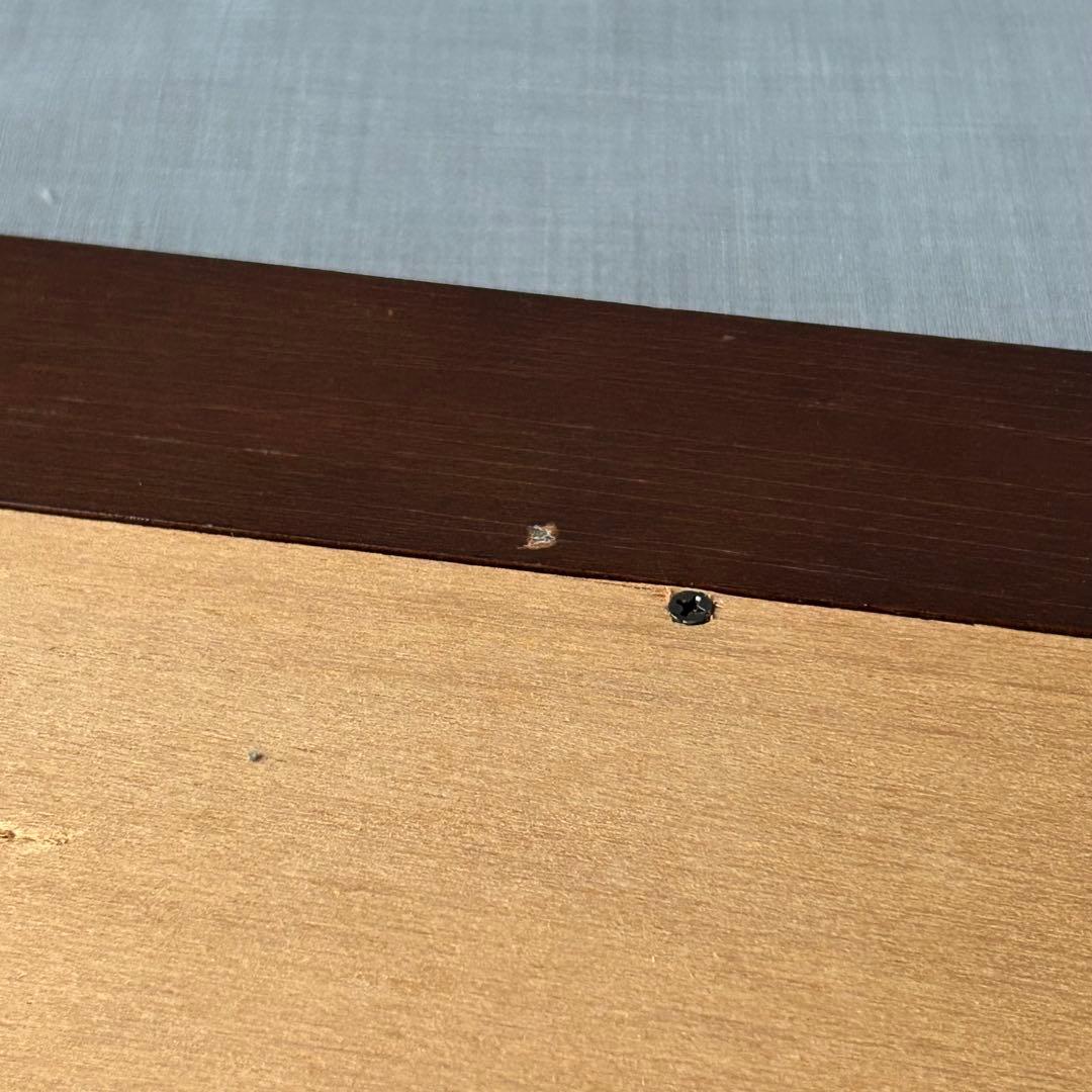 ヴィンテージ調 ウォールミラー