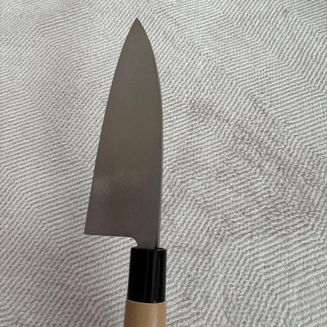 貝印　関孫六　菜切、出刃、刺身　包丁3種セット