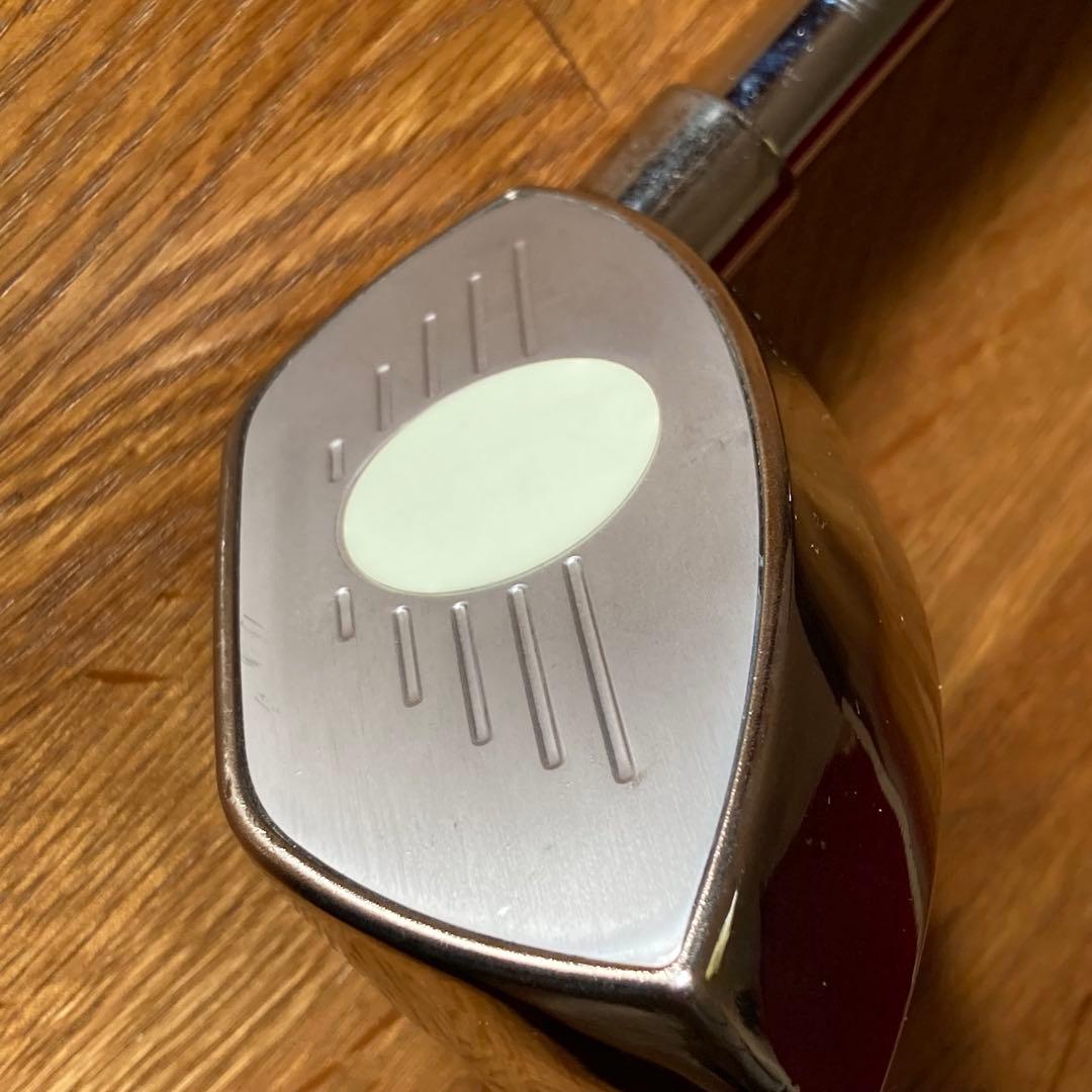 ゴルフの堅琴 アナライズ ゴルフ練習 マーク金井　スイング練習