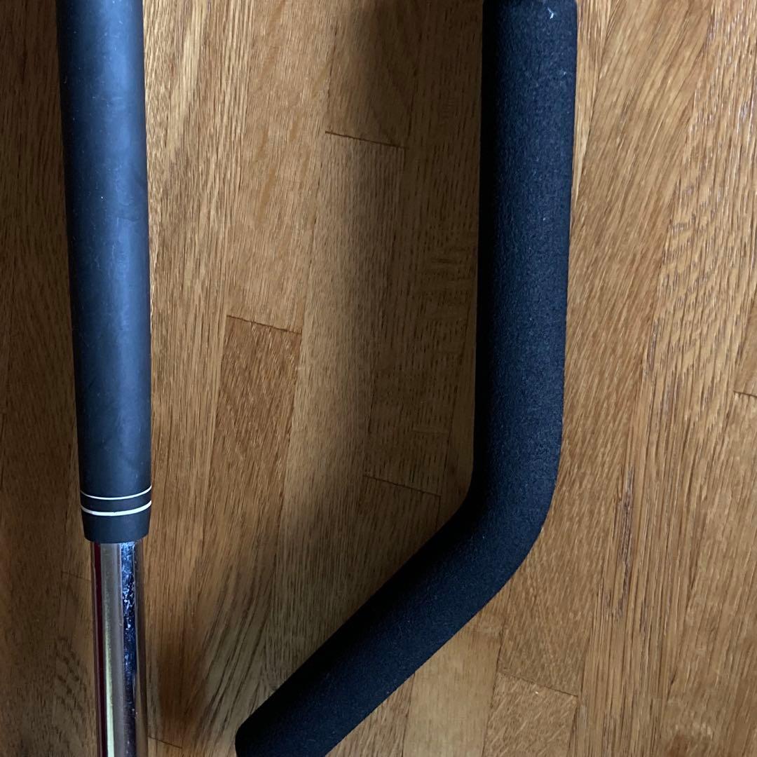 ゴルフの堅琴 アナライズ ゴルフ練習 マーク金井　スイング練習