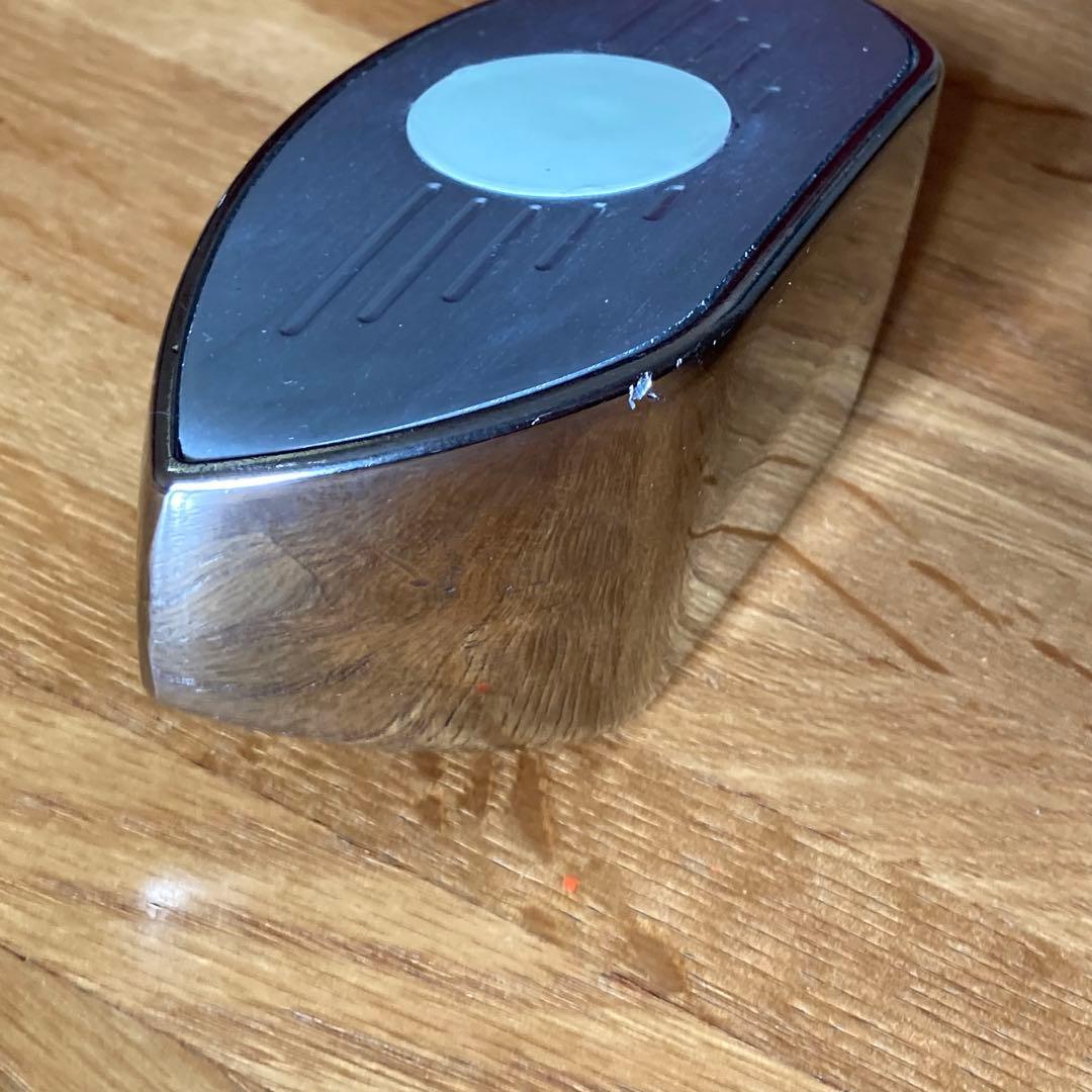 ゴルフの堅琴 アナライズ ゴルフ練習 マーク金井　スイング練習