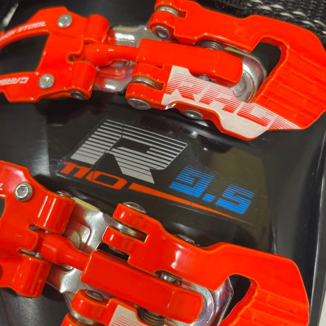 【中古美品❣️TECNICA】スキーブーツ23.5㎝、R9.5、110【中古美品】