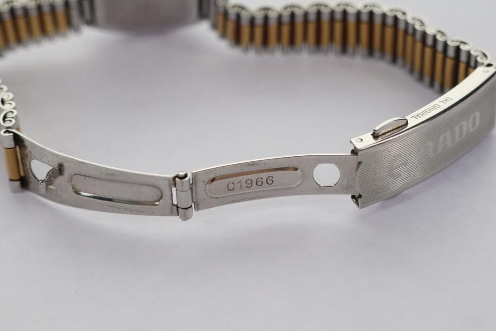 ◆RADO ラドー DIASTAR ダイアスター 腕時計 レディース　09177