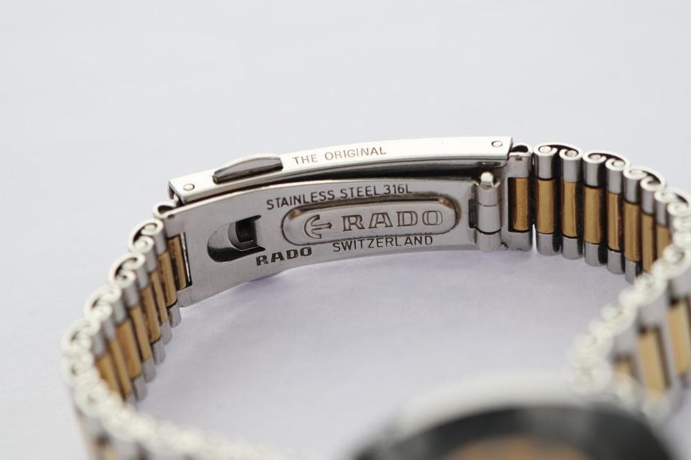 ◆RADO ラドー DIASTAR ダイアスター 腕時計 レディース　09177