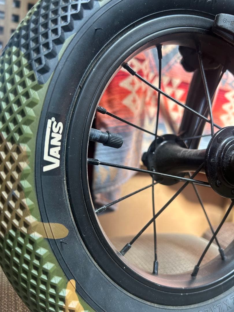 Cult / VANS / KUWAHARA / BMX / kids /自転車