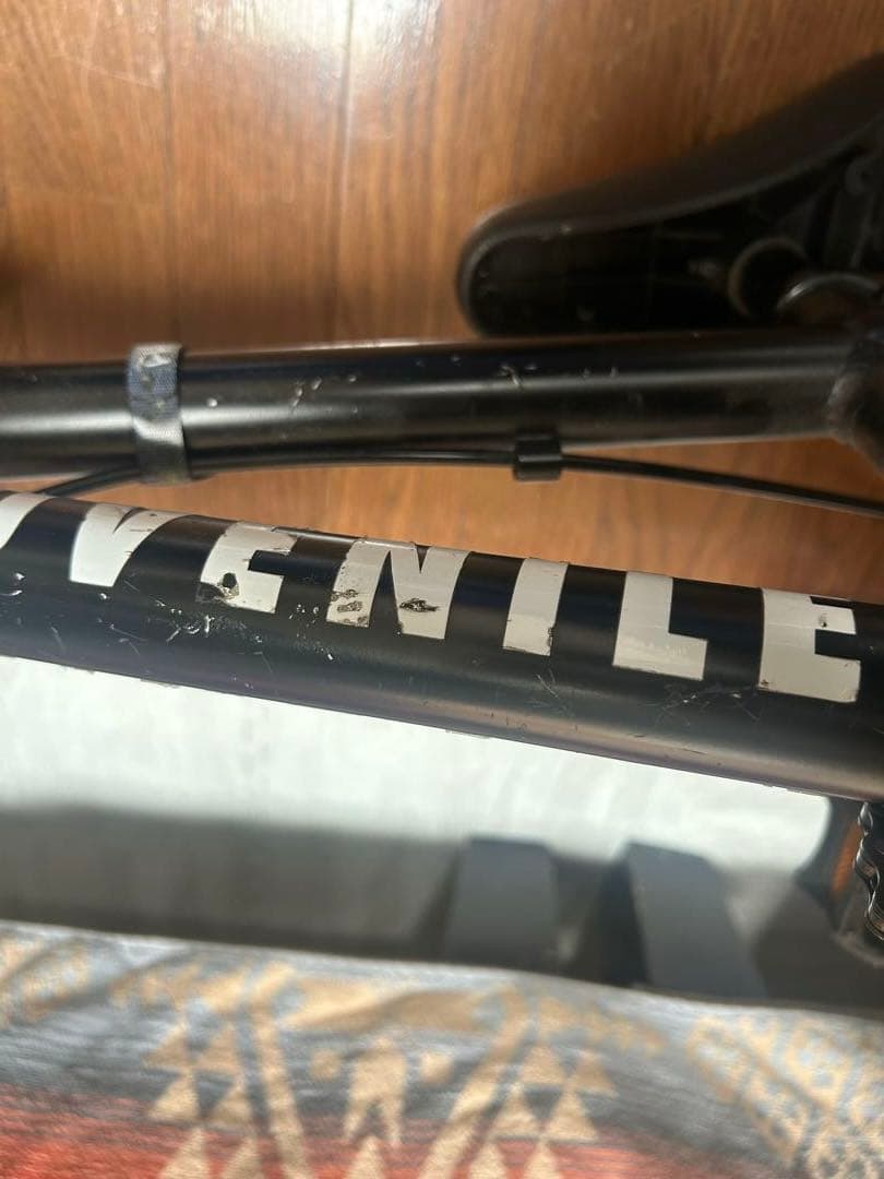 Cult / VANS / KUWAHARA / BMX / kids /自転車