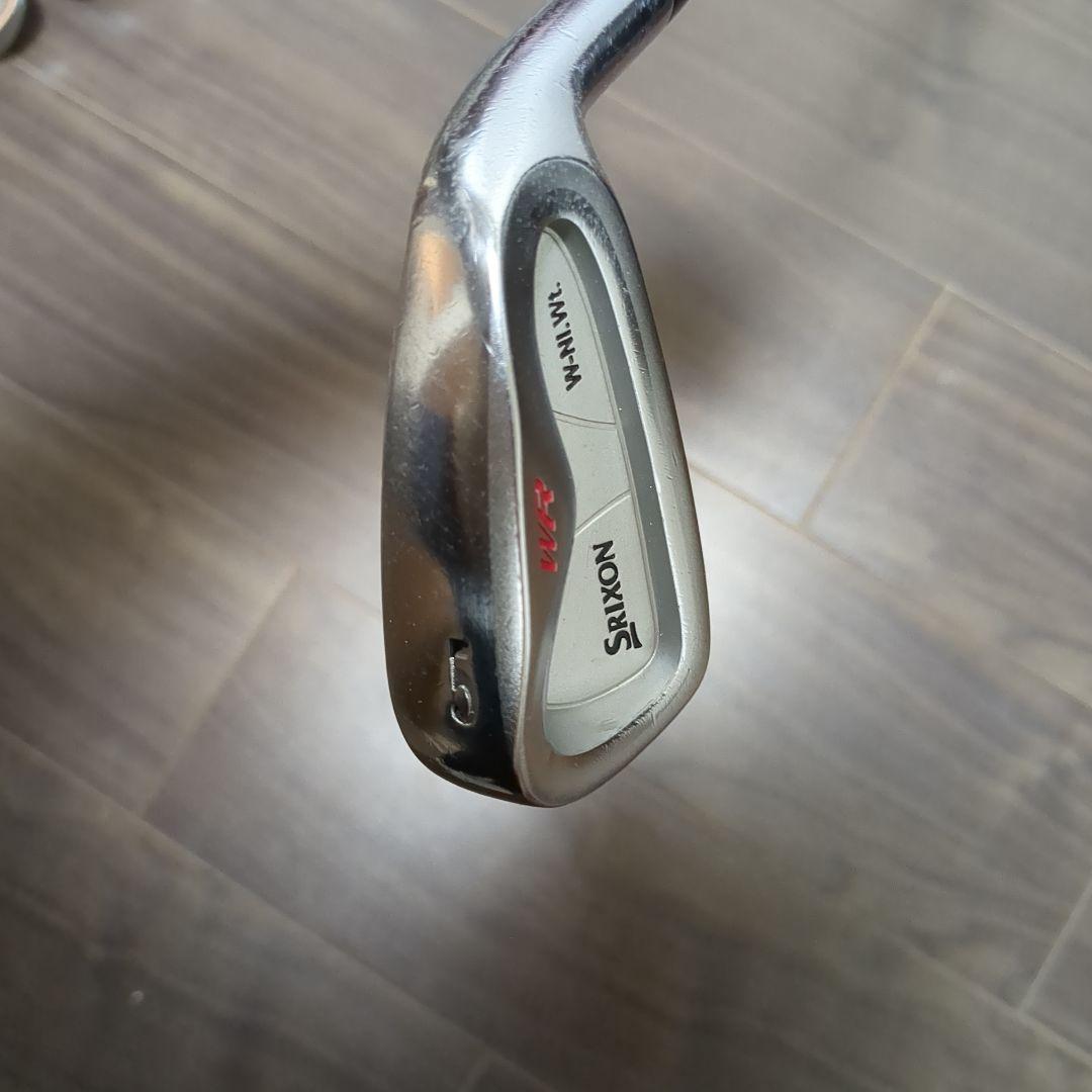 Srixon スターター向けゴルフクラブセット 9本