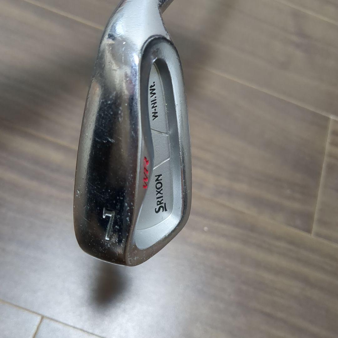 Srixon スターター向けゴルフクラブセット 9本