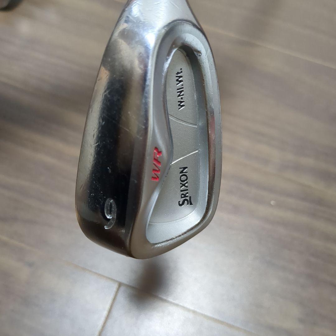 Srixon スターター向けゴルフクラブセット 9本