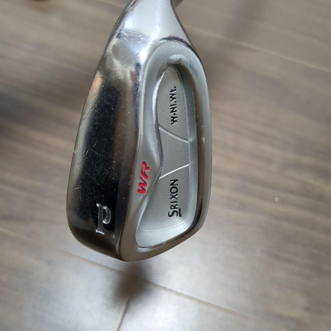 Srixon スターター向けゴルフクラブセット 9本