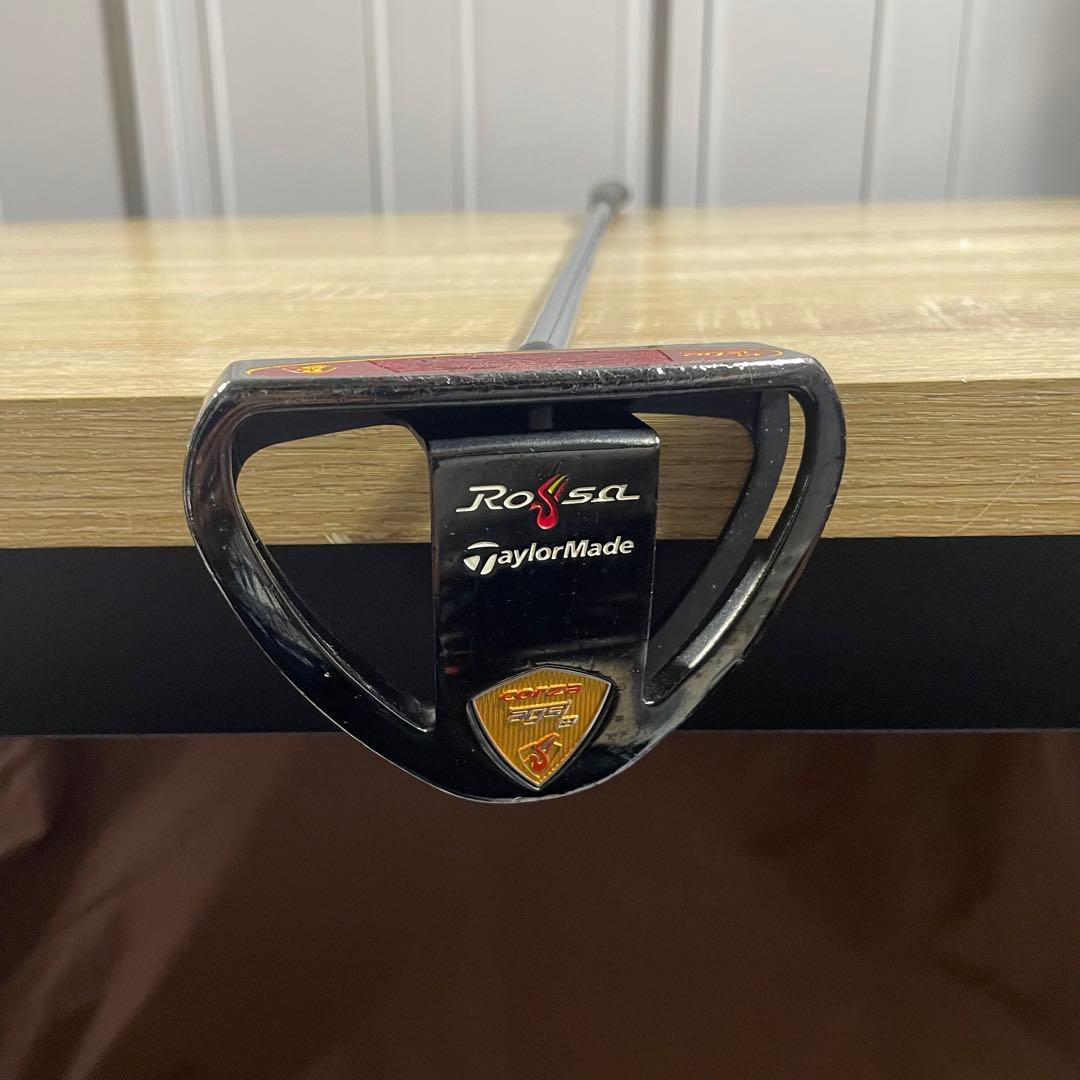 TaylorMade（テーラーメイド）ゴルフクラブ10本セット ゴルフバッグ付き