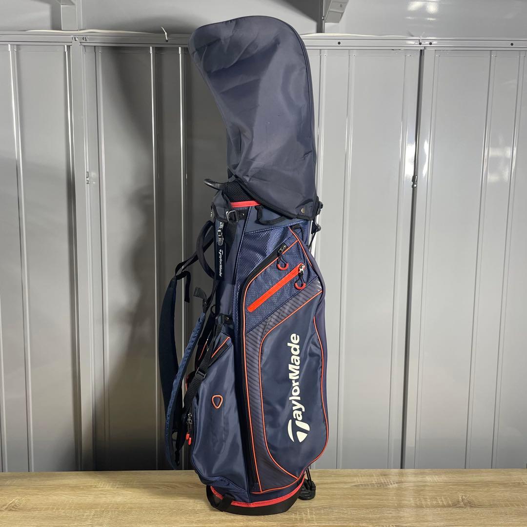 TaylorMade（テーラーメイド）ゴルフクラブ10本セット ゴルフバッグ付き