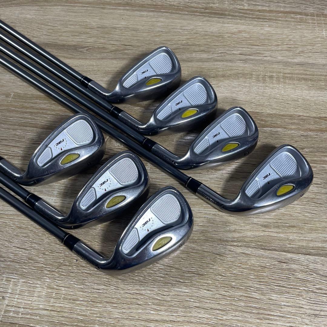 TaylorMade（テーラーメイド）ゴルフクラブ10本セット ゴルフバッグ付き