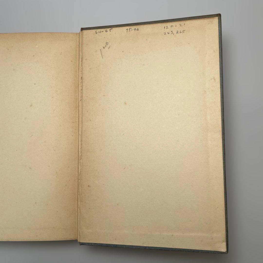 ★初版★ Gleanings in Buddha-fields 小泉 八雲