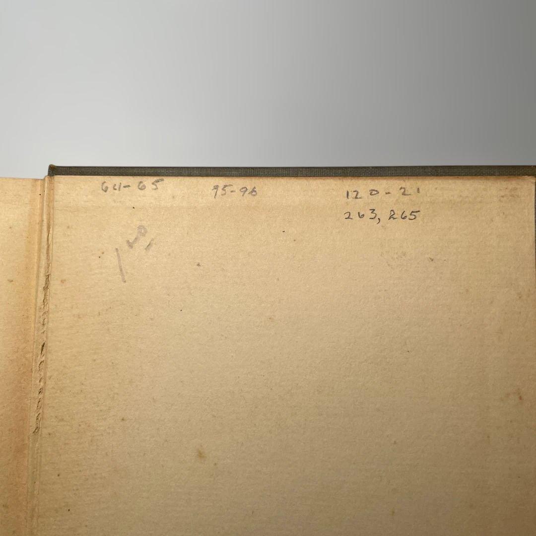 ★初版★ Gleanings in Buddha-fields 小泉 八雲