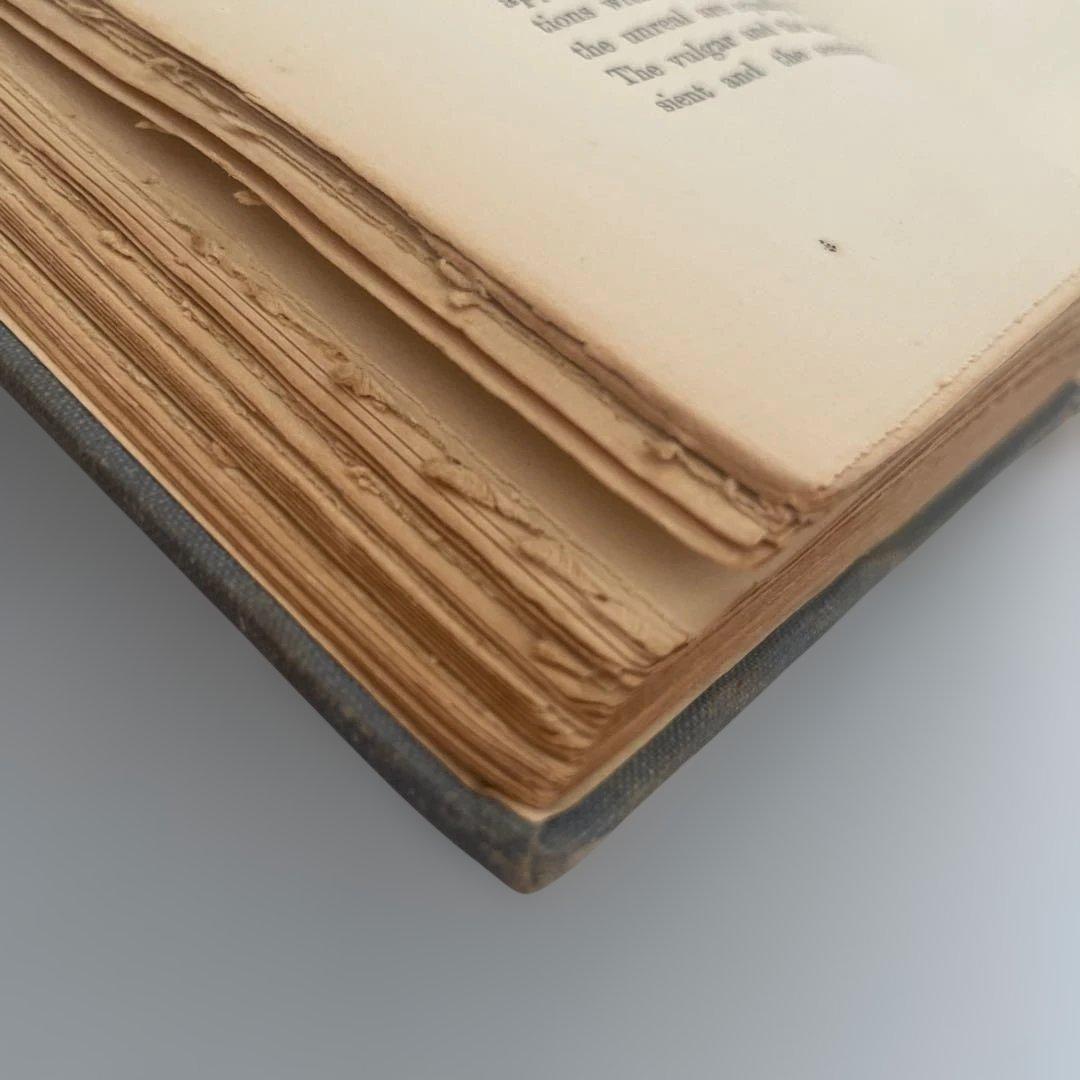 ★初版★ Gleanings in Buddha-fields 小泉 八雲