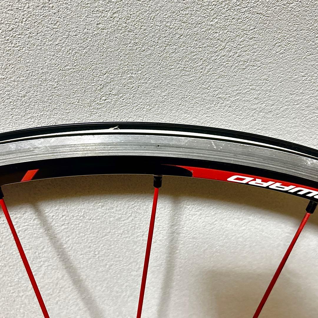 FFWD ファストフォワード F2A アルミホイール クリンチャー 限定色 ハブ