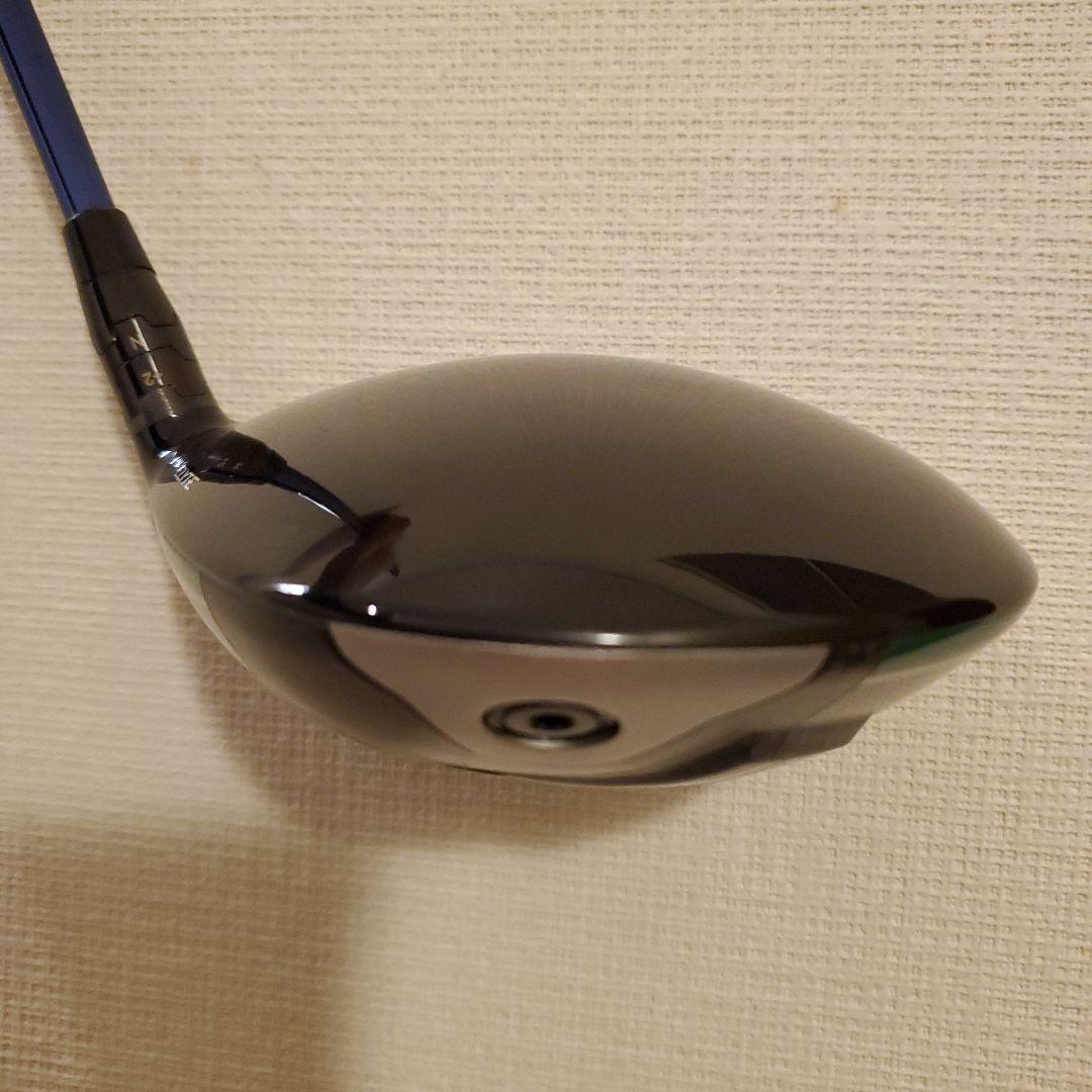 エリートトリプルダイヤドライバー 10.5度+ディアマナTB60S　キャロウェイ