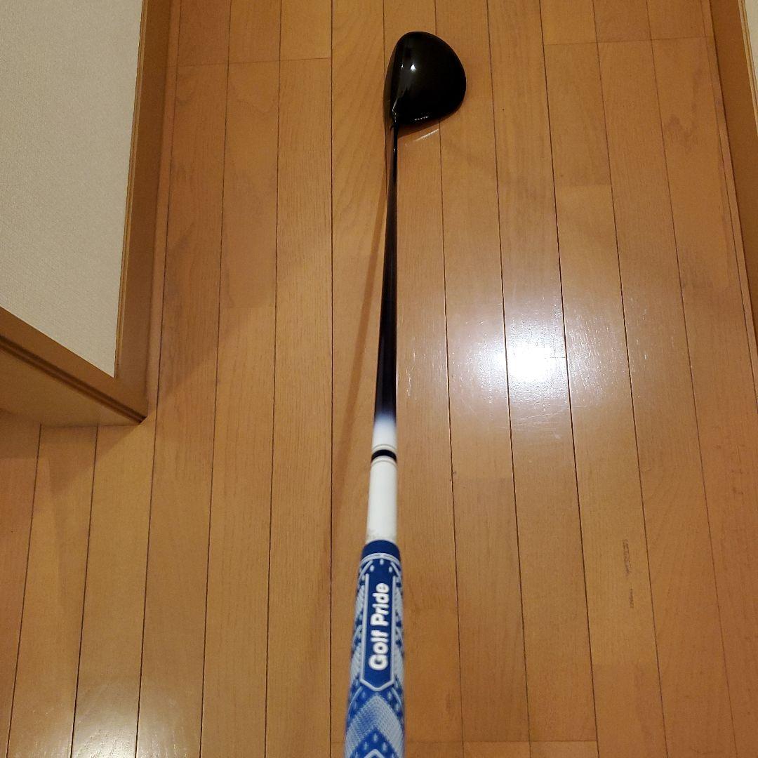 エリートトリプルダイヤドライバー 10.5度+ディアマナTB60S　キャロウェイ