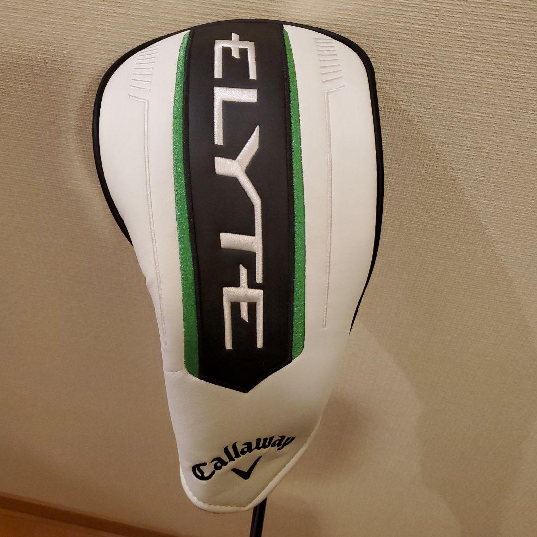 エリートトリプルダイヤドライバー 10.5度+ディアマナTB60S　キャロウェイ