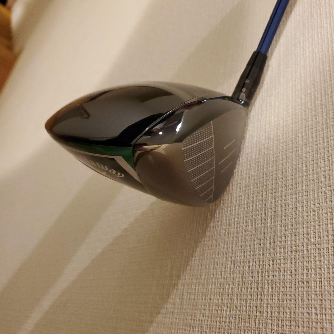 エリートトリプルダイヤドライバー 10.5度+ディアマナTB60S　キャロウェイ