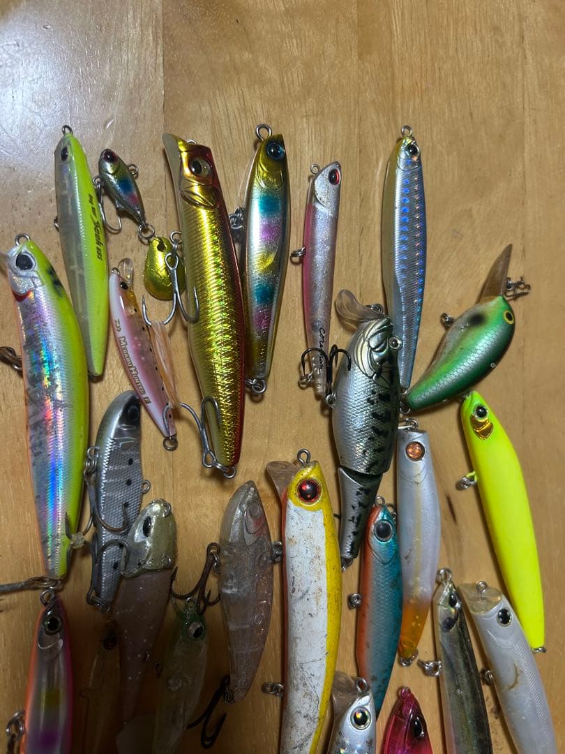 ハードルアーセット ３２個