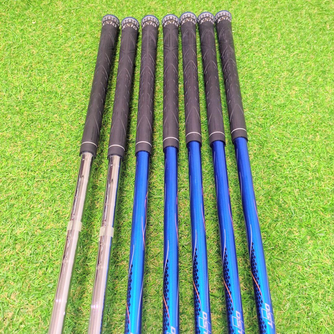 【美品】XXIO10　MP1000 アイアンセット　7本　ゼグシオ　R