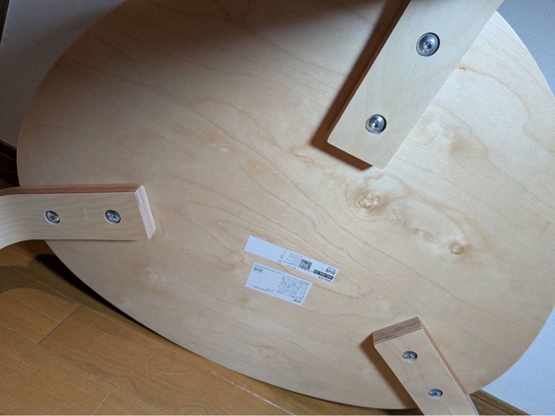 ■送料込■IKEA スヴァルスタ ネストテーブル ローテーブル机デスク 木製家具