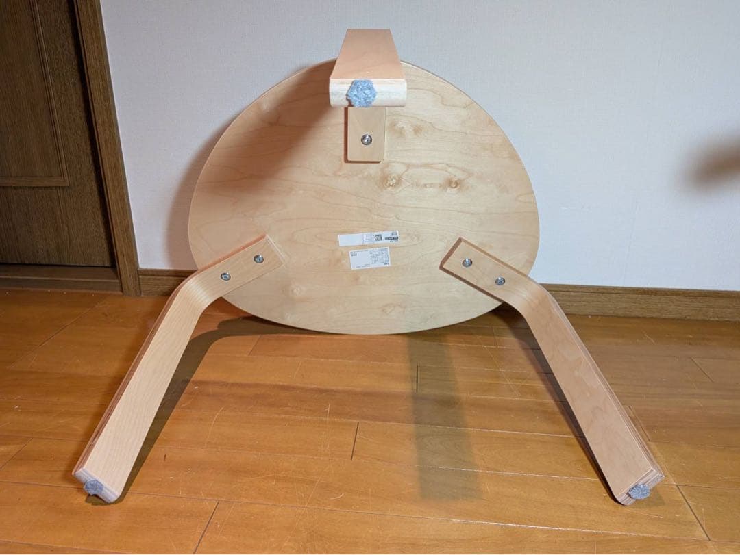 ■送料込■IKEA スヴァルスタ ネストテーブル ローテーブル机デスク 木製家具