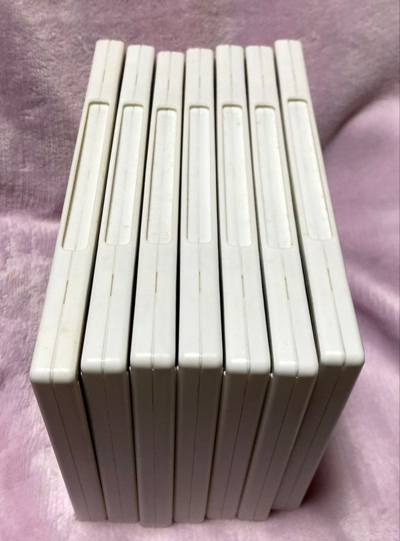 ジーンダイバー　DVD-BOX　全巻セット　NHKアニメ