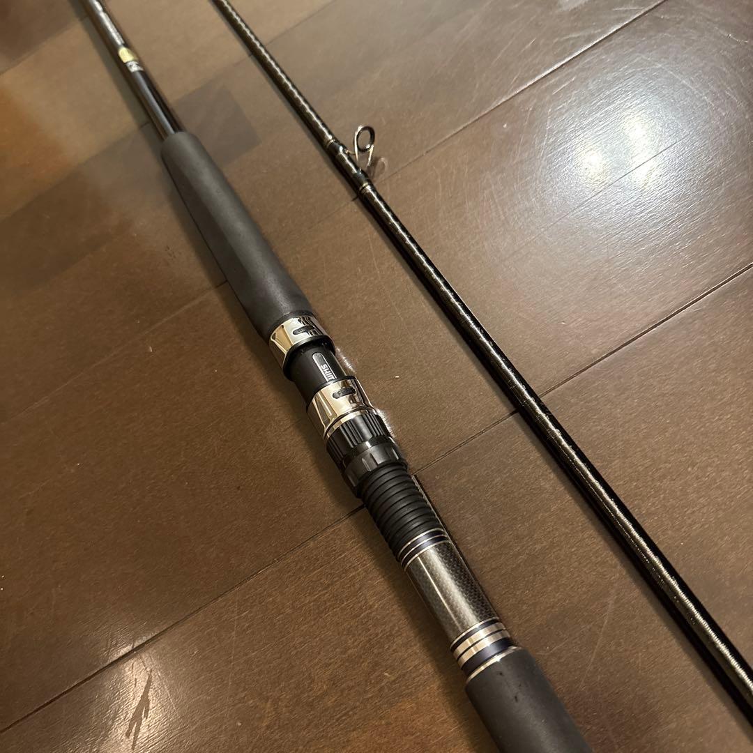 YUHARUDOLIVE様 COLTSNIPER XTUNE S100M