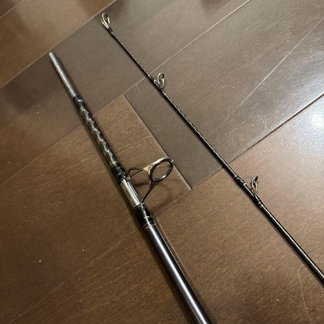 YUHARUDOLIVE様 COLTSNIPER XTUNE S100M