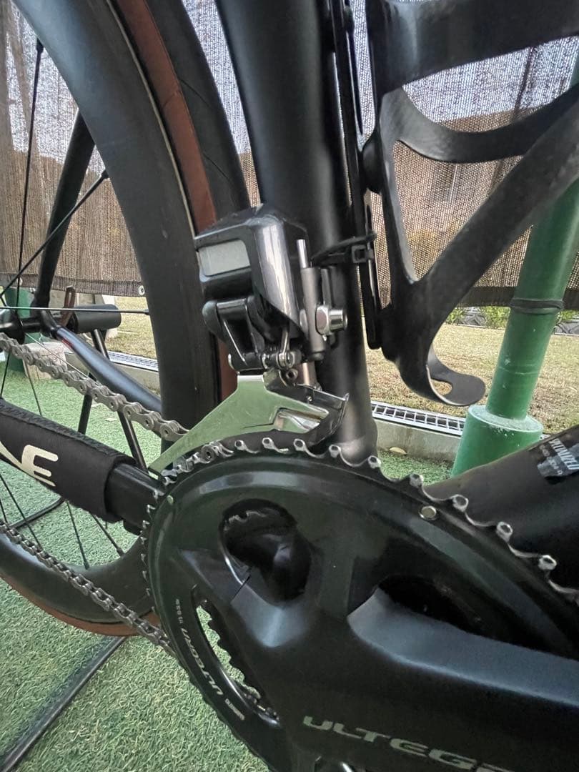 Specialized allez sprint 2017年　Di2 サイズ52