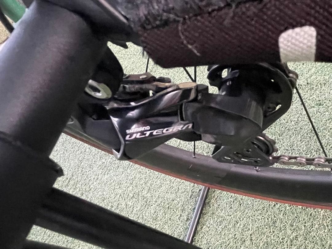 Specialized allez sprint 2017年　Di2 サイズ52