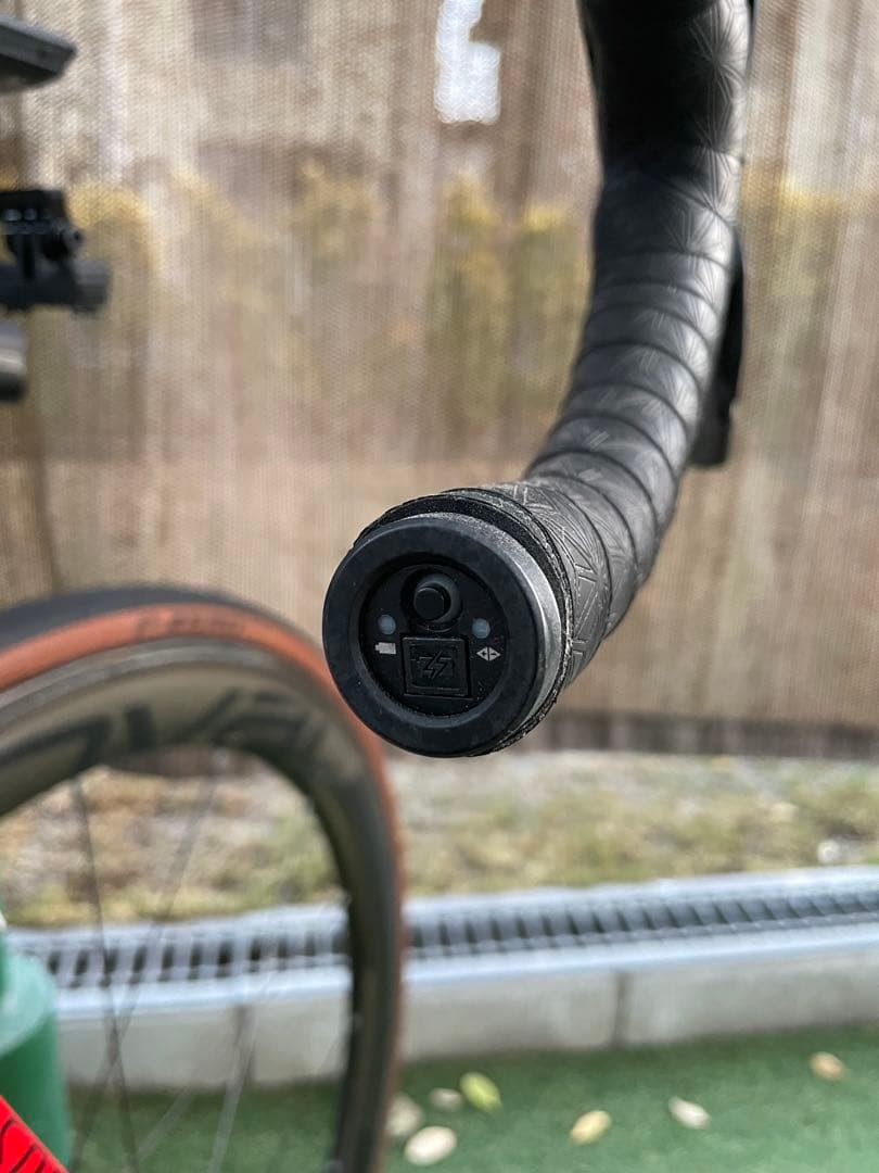 Specialized allez sprint 2017年　Di2 サイズ52