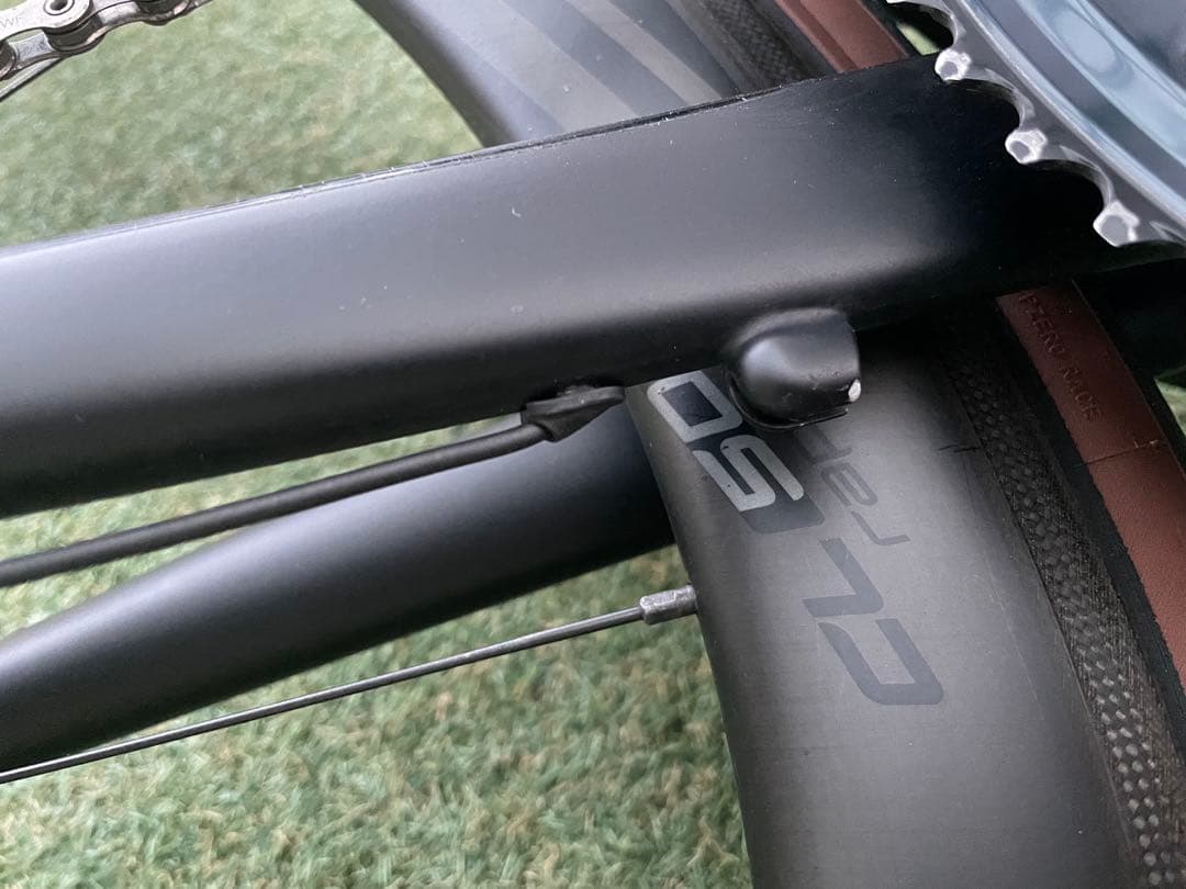 Specialized allez sprint 2017年　Di2 サイズ52