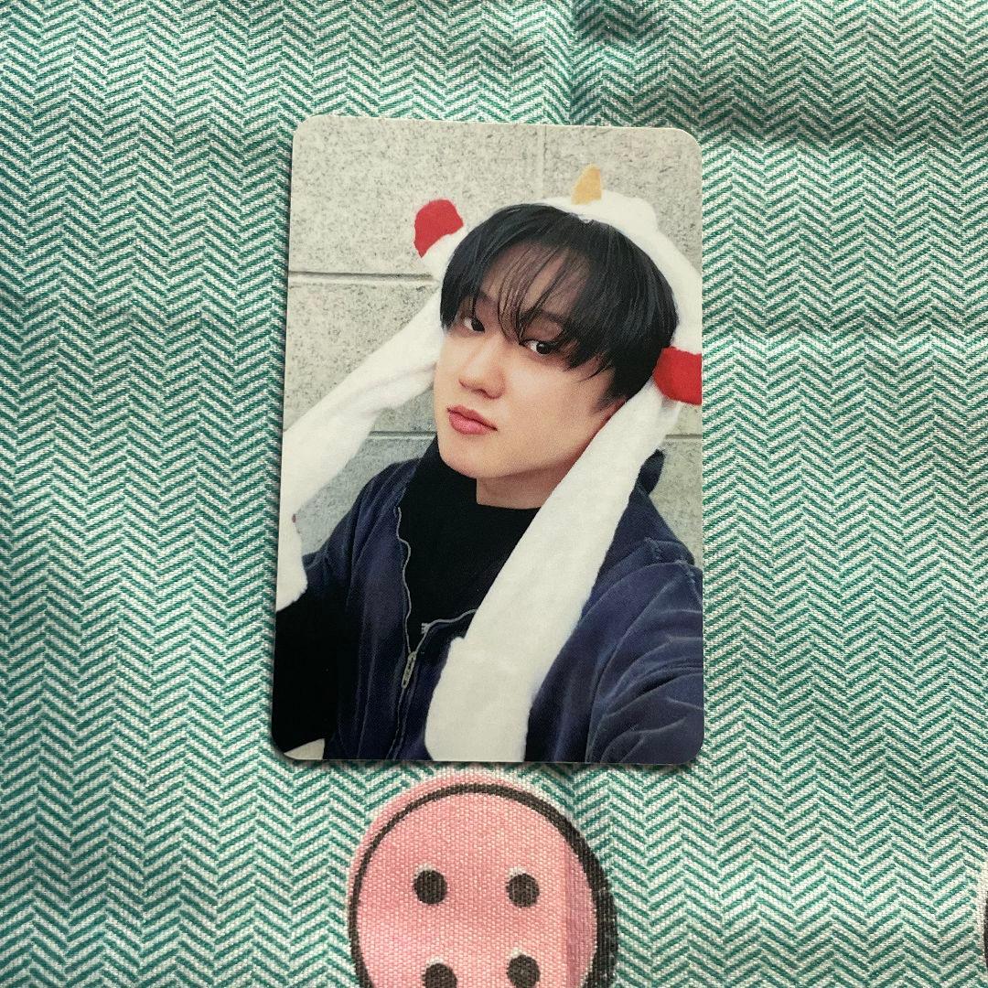 Stray Kids 歌謡祭 チャンビン SBS スキズ サノク トレカ