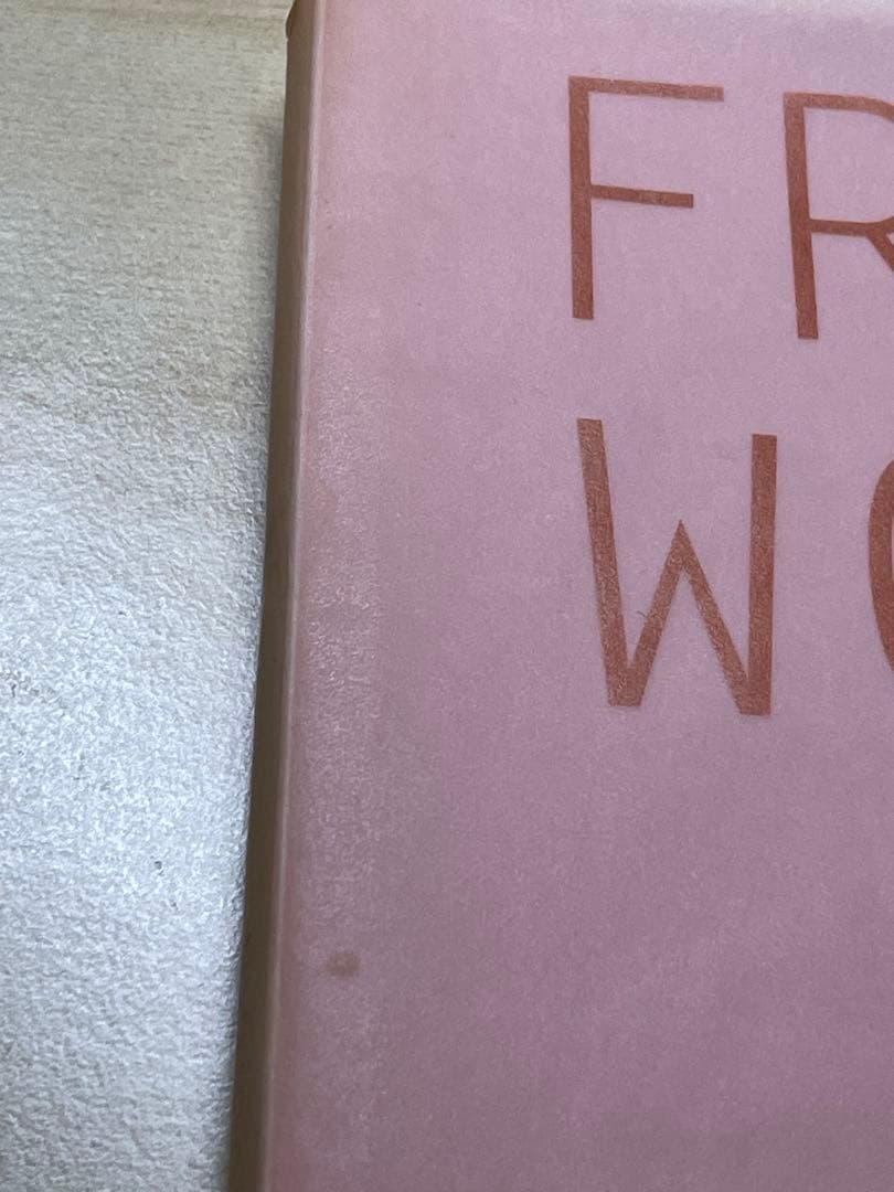 アート・デザイン・音楽 FRANCESCA WOODMAN RETROSPECTIVA