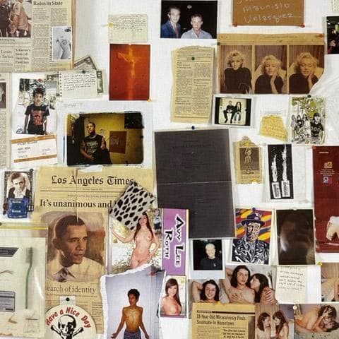 【希少】Clark Larry（ラリー・クラーク）写真集/カタログ/ポスター付